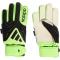 adidas Copa Match Torwarthandschuhe mit Fingersave Kinder JN5347 - black/black/lucid lemon 5