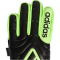 adidas Copa Match Torwarthandschuhe mit Fingersave Kinder JN5347 - black/black/lucid lemon 5