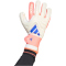 adidas Copa Pro Torwarthandschuhe JN5336 - off white/lucid blue/signal coral 8