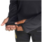 adidas Manchester United European Training Sweatshirt 2025/26 Kinder JN5333 - black/hi-res blue/tribe yellow 152