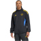 adidas Manchester United European Präsentationsjacke 2025/26 Herren JP3134 - black/hi-res blue/tribe yellow XS
