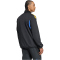 adidas Manchester United European Präsentationsjacke 2025/26 Herren JP3134 - black/hi-res blue/tribe yellow XS