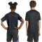 adidas Manchester United European Trainingstrikot 2025/26 Kinder JP3137 - black/hi-res blue/tribe yellow 128