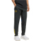 adidas Manchester United European Präsentationshose 2025/26 Herren JP3135 - black/hi-res blue/tribe yellow XS