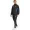 adidas Manchester United European Präsentationshose 2025/26 Herren JP3135 - black/hi-res blue/tribe yellow XS
