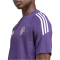 adidas Manchester United Tiro T-Shirt 2025/26 Herren JP3097 - aurora plum/white XS