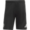 adidas Manchester United Trainingsshorts 2025/26 Herren JP3121 - black/aurora plum/black XS