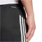 adidas Manchester United Trainingsshorts 2025/26 Herren JP3121 - black/aurora plum/black XS