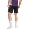 adidas Manchester United Trainingsshorts 2025/26 Herren JP3121 - black/aurora plum/black XS