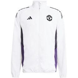adidas Manchester United Präsentationsjacke 2025/26...