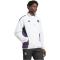 adidas Manchester United Präsentationsjacke 2025/26 Herren JP3108 - white/aurora plum/black XS