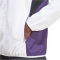 adidas Manchester United Präsentationsjacke 2025/26 Herren JP3108 - white/aurora plum/black XS