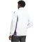 adidas Manchester United Präsentationsjacke 2025/26 Herren JP3108 - white/aurora plum/black XS