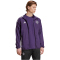 adidas Manchester United Präsentationsjacke 2025/26 Herren JP3107 - aurora plum/white/black XS