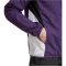 adidas Manchester United Präsentationsjacke 2025/26 Herren JP3107 - aurora plum/white/black XS