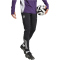 adidas Manchester United Trainingshose 2025/26 Herren JP3118 - black/aurora plum/black XS