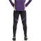 adidas Manchester United Trainingshose 2025/26 Herren JP3118 - black/aurora plum/black XS