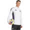 adidas Manchester United Trainings-Sweatshirt 2025/26 Herren JP3125 - white/aurora plum/black XS