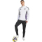 adidas Manchester United Trainings-Sweatshirt 2025/26 Herren JP3125 - white/aurora plum/black XS
