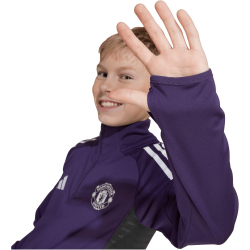 adidas Manchester United Sweatshirt 2025/26 Kinder JP3127...