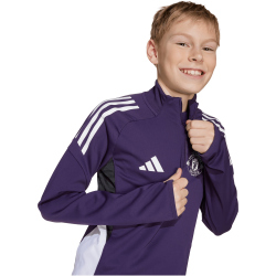 adidas Manchester United Sweatshirt 2025/26 Kinder JP3127...