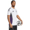 adidas Manchester United Competition Trainingstrikot 2025/26 Herren JP3113 - white/aurora plum/black XS