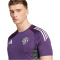 adidas Manchester United Competition Trainingstrikot 2025/26 Herren JP3112 - aurora plum/white/black XS