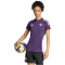 adidas Manchester United Competition Trainingstrikot 2025/26 Damen JP3114 - aurora plum/white/black XS