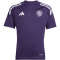 adidas Manchester United Competition Trainingstrikot 2025/26 Kinder JP3116 - aurora plum/white/black 116