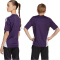 adidas Manchester United Competition Trainingstrikot 2025/26 Kinder JP3116 - aurora plum/white/black 116