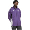 adidas Manchester United Allwetterjacke 2025/26 Herren JP3101 - aurora plum/white/black XS