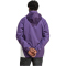 adidas Manchester United Allwetterjacke 2025/26 Herren JP3101 - aurora plum/white/black XS