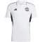 adidas Manchester United Competition Poloshirt 2025/26 Herren JP3106 - white/black/aurora plum XS