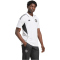adidas Manchester United Competition Poloshirt 2025/26 Herren JP3106 - white/black/aurora plum XL