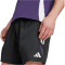 adidas Manchester United Downtime Sweatshorts 2025/26 Herren JP3104 - black/aurora plum/white XS