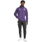 adidas Manchester United Präsentationshose 2025/26 Herren JP3109 - black/aurora plum/white XS