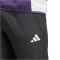adidas Manchester United Präsentationshose 2025/26 Herren JP3109 - black/aurora plum/white XS
