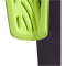 adidas Tiro League Schienbeinschoner JD6025 - lucid lemon/white/lime burst XL