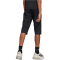 adidas Tiro 25 Essentials Woven 3/4-Trainingshose Kinder JD3045 - black/white 128