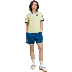 adidas SVFF Schweden Shorts 2025/26 Damen JJ2747 - legend...