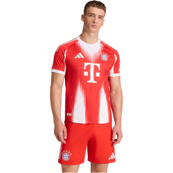 adidas FC Bayern München Authentic Heimtrikot...
