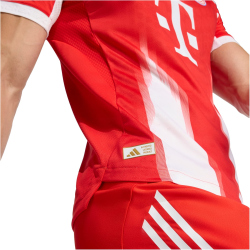 adidas FC Bayern München Authentic Heimtrikot...