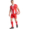 adidas FC Bayern München Authentic Heimtrikot 2025/26 Herren JJ2144 - red XS