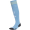 adidas Juventus Turin Auswärts Stutzen 2025/26 JJ2120 - ash blue 34-36