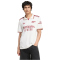 adidas Originals FC Arsenal Ausweichtrikot 2025/26 Herren JI9556 - cloud white/team coll burgundy 2 XS