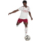 adidas Originals FC Arsenal Ausweichshorts 2025/26 Herren JI9553 - team coll burgundy 2/cloud white XS