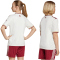 adidas Originals FC Arsenal Ausweichtrikot 2025/26 Kinder JI9546 - cloud white/team coll burgundy 2 128