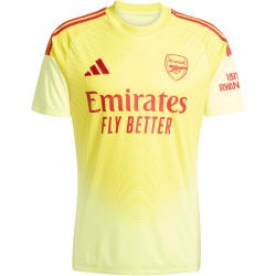 adidas FC Arsenal Torwart Heimtrikot 2025/26 Herren...
