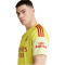 adidas FC Arsenal Torwart Heimtrikot 2025/26 Herren JI9544 - pulse yellow/team power red 2 S