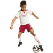 adidas Originals FC Arsenal Ausweich-Minikit 2025/26 Kinder JI9541 - cloud white/team coll burgundy 2 98